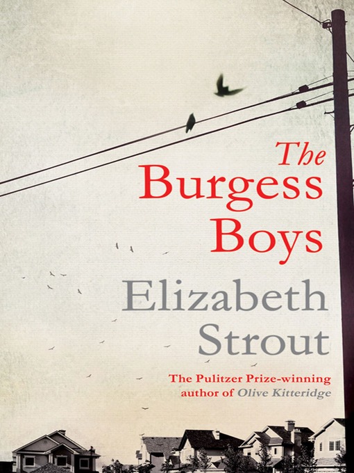 Title details for The Burgess Boys by Elizabeth Strout - Wait list